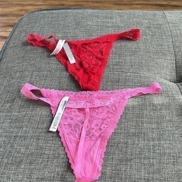 Victoria’s Secret Thongs - Picture 2 of 5